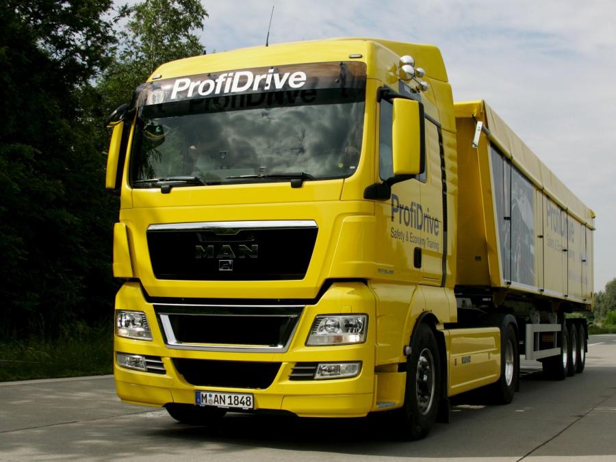  MAN TGX 18.480 2007 года  (фото 5 из 7)
